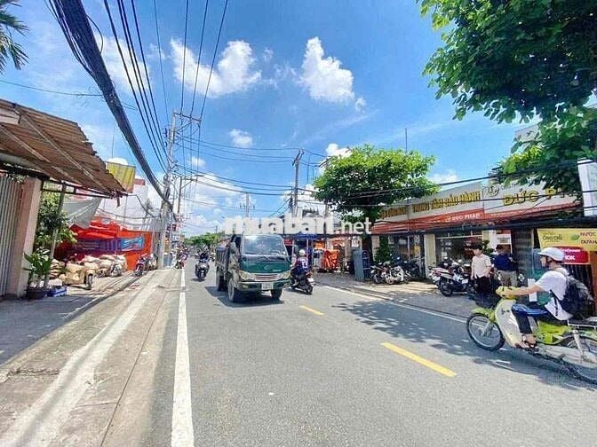 BÁN NHÀ MẶT TIỀN LÂM VĂN BỀN, KINH DOANH BUÔN BÁN ĐA NGHÀNH NGHỀ