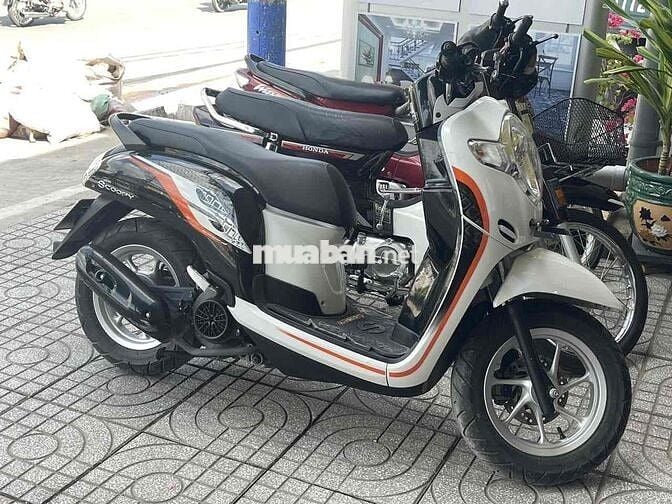 Scoopy chính chủ , nhập khẩu indo