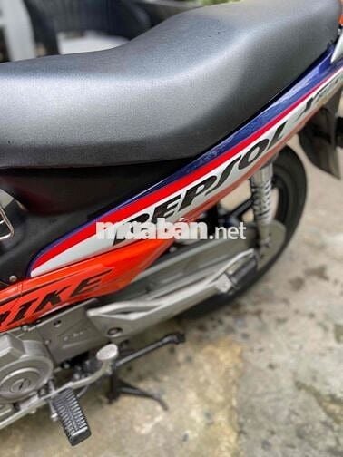 Suzuki X-BIKE 125, biển TP giấy tờ đầy đủ