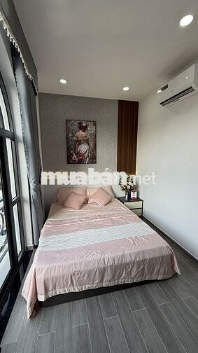 💥 NGAY EMART 2, NHÀ MỚI 100%, FULL NỘI THẤT, HẺM Ô TÔ VÀO NHÀ, CÒN TL