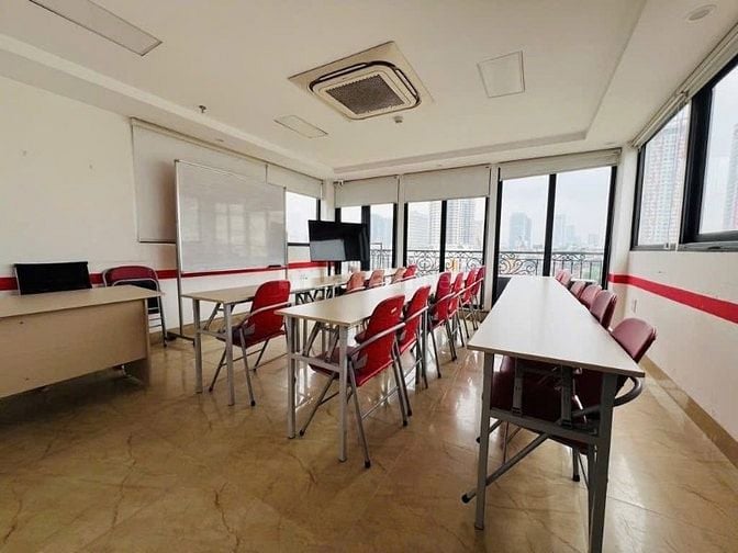 💥 SIÊU PHẨM MẶT PHỐ TRẦN BÌNH  – DT 80M² – 9 TẦNG THANG MÁY – MẶT TIỀ