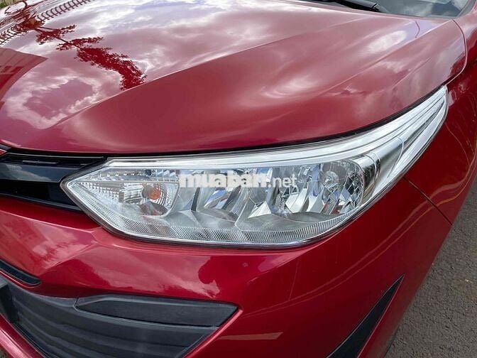 Toyota Vios 2020 1.5E MT - 63000 km