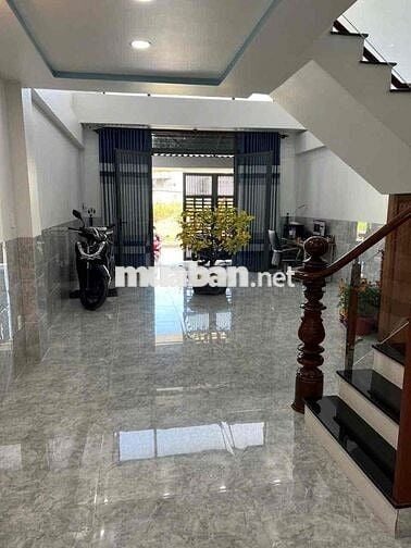 Hàng hiếm! nhà 5 tầng lầu kiên cố SHR giá 7,5 tỷ khu Vĩnh Lộc