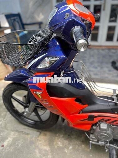 Suzuki X-BIKE 125, biển TP giấy tờ đầy đủ