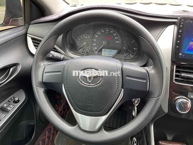 Toyota Vios 2020 1.5E MT - 63000 km