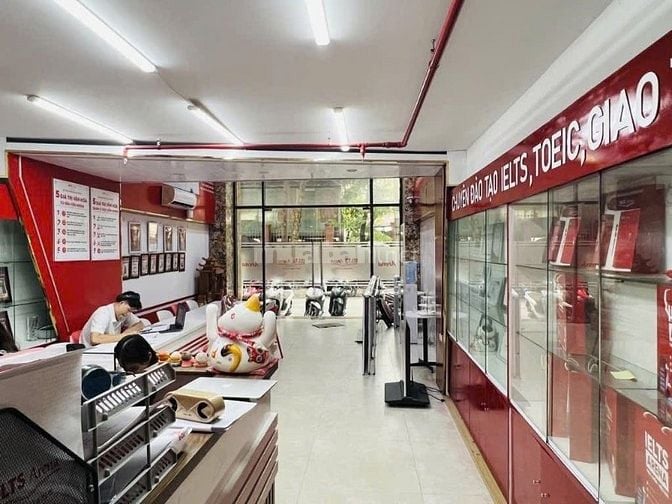 SIÊU PHẨM MẶT PHỐ TRẦN BÌNH  – DT 80M² – 9 TẦNG THANG MÁY – MẶT TIỀN