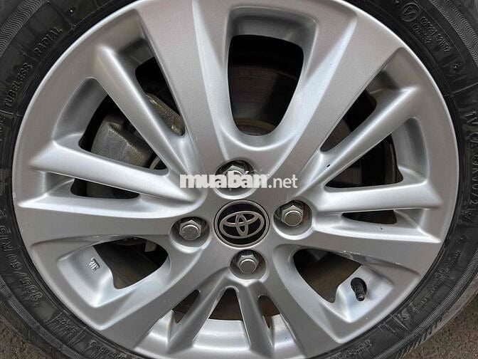 Toyota Vios 2020 1.5E MT - 63000 km