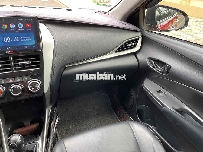 Toyota Vios 2020 1.5E MT - 63000 km