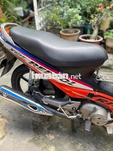 Suzuki X-BIKE 125, biển TP giấy tờ đầy đủ