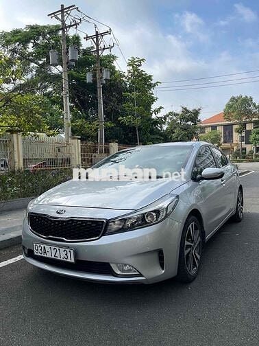 Kia Cerato 2018 1.6 AT - 94000 km