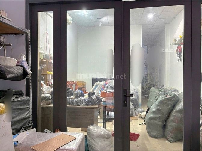 Bán nhà Nguyễn Văn Quá quận 12 - đường 8m - 4m x 23m - 6,3 tỷ