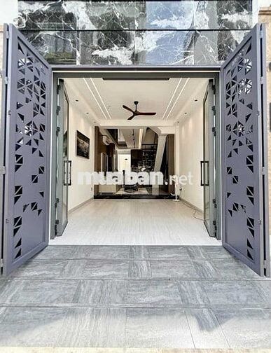 Siêu phẩm nhà mới full NT, 4 tầng, 3 PN, 4 WC, KDC Nhà Bè, 50M2 7,8Tỷ