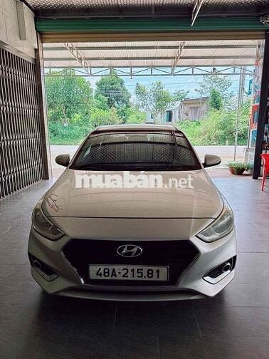 Hyundai Accent 2018 1.4 MT - 120000 km