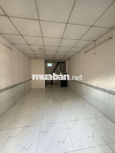 BÁN NHÀ NGUYỄN VĂN QUÁ VỊ TRÍ ĐẸP, Đông Hưng Thuận, QUẬN 12, DT 26M²