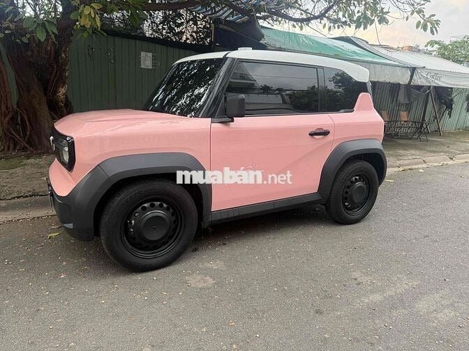 VinFast VF3 2024 Thuê pin - 8000 km