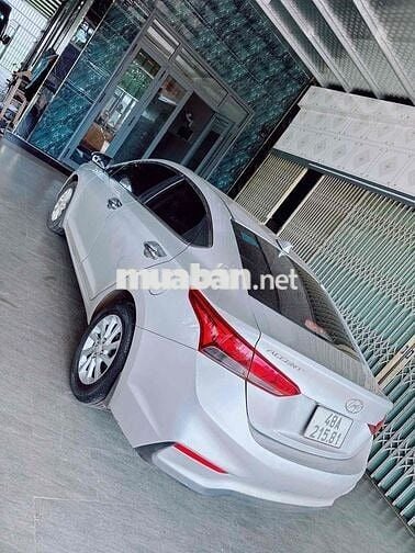Hyundai Accent 2018 1.4 MT - 120000 km