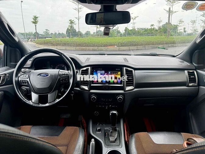 Ford Ranger 2017 Wildtrak 3.2L 4x4 AT sx cuối 2017