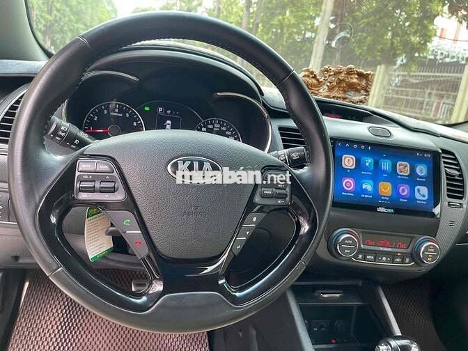 Kia Cerato 2018 1.6 AT - 94000 km