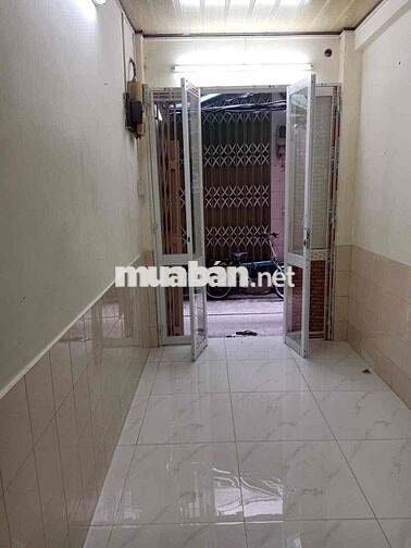 BÁN NHÀ ĐỀ THÁM - PHẠM NGŨ LÃO - QUẬN 1 - KINH DOANH - 2.7TỶ CÓ SỔ