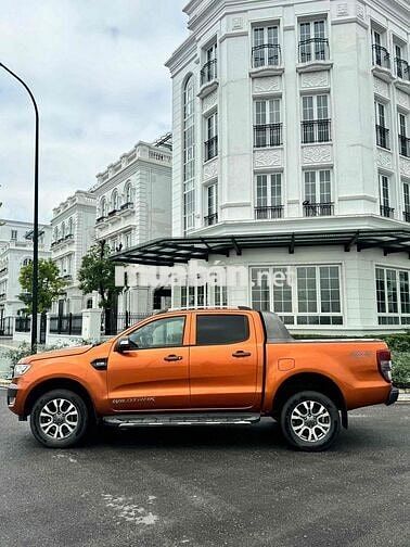 Ford Ranger 2017 Wildtrak 3.2L 4x4 AT sx cuối 2017