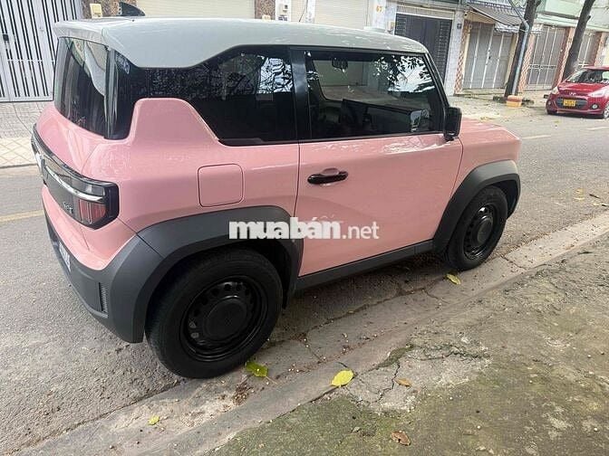 VinFast VF3 2024 Thuê pin - 8000 km