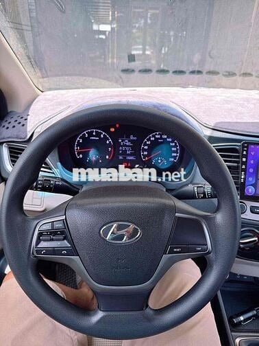 Hyundai Accent 2018 1.4 MT - 120000 km
