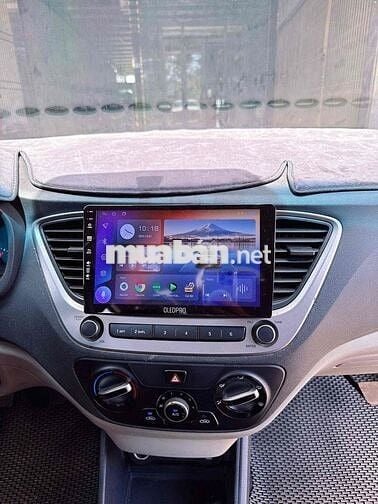Hyundai Accent 2018 1.4 MT - 120000 km