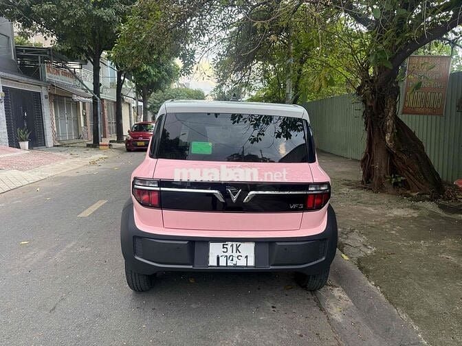VinFast VF3 2024 Thuê pin - 8000 km