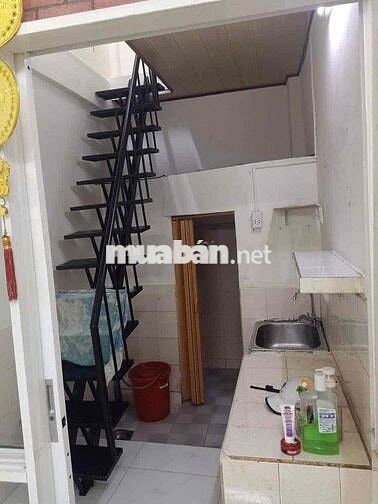 BÁN NHÀ ĐỀ THÁM - PHẠM NGŨ LÃO - QUẬN 1 - KINH DOANH - 2.7TỶ CÓ SỔ