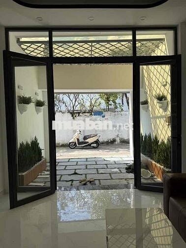 NHÀ ĐẸP 60m²-4PN-Ô TÔ NGỦ TRONG NHÀ - GẦN ĐƯỜNG PHÚ THUẬN QUẬN 7- 7TỶ