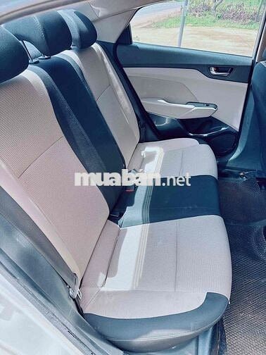 Hyundai Accent 2018 1.4 MT - 120000 km