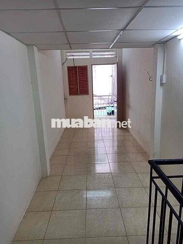BÁN NHÀ ĐỀ THÁM - PHẠM NGŨ LÃO - QUẬN 1 - KINH DOANH - 2.7TỶ CÓ SỔ