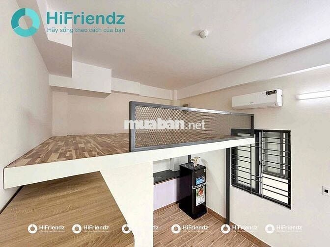 CHO THUÊ DUPLEX ĐẦY ĐỦ NỘI THẤT NGAY KHU VỰC SÂN BAY ✨
