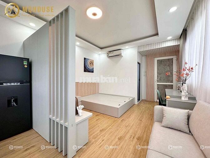 STUDIO VIEW KÍNH/ NỘI THẤT MỚI/ CÓ GIẶT RIÊNG/ THIẾT KẾ SIÊU CÓ GU