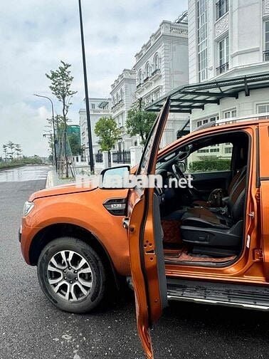 Ford Ranger 2017 Wildtrak 3.2L 4x4 AT sx cuối 2017