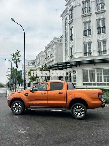 Ford Ranger 2017 Wildtrak 3.2L 4x4 AT sx cuối 2017