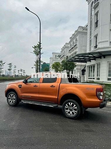 Ford Ranger 2017 Wildtrak 3.2L 4x4 AT sx cuối 2017