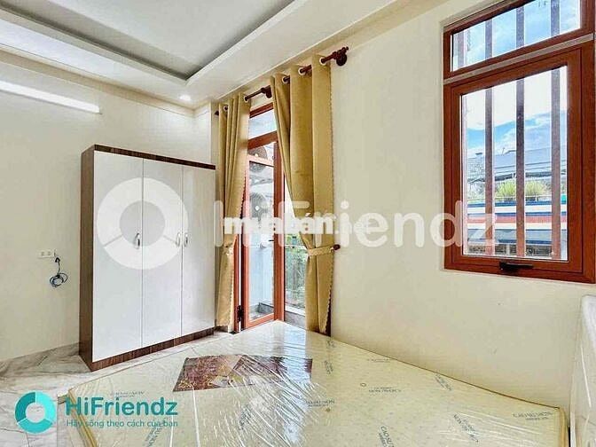 Cho Thuê Phòng Ban Công Cửa Sổ Đầy Đủ Nội Thất Gần CV Đầm Sen Tân Phú