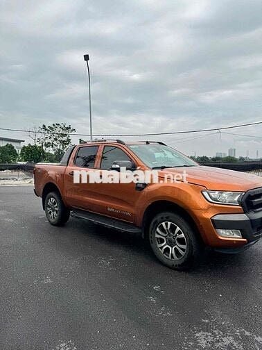 Ford Ranger 2017 Wildtrak 3.2L 4x4 AT sx cuối 2017