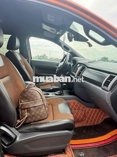 Ford Ranger 2017 Wildtrak 3.2L 4x4 AT sx cuối 2017