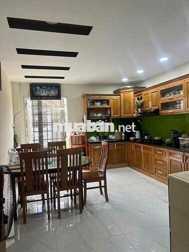 BÁN nhà đẹp 1/ thới an 10 , phường thới an Q12, nhà 2 lẩu, dt :4*18
