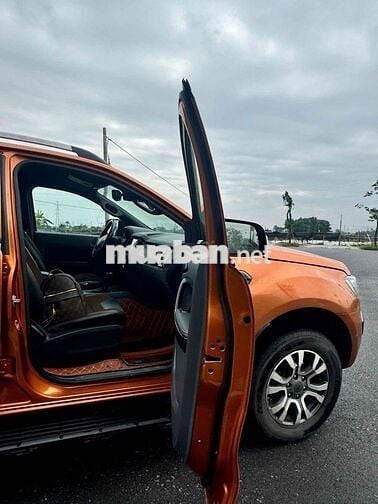 Ford Ranger 2017 Wildtrak 3.2L 4x4 AT sx cuối 2017