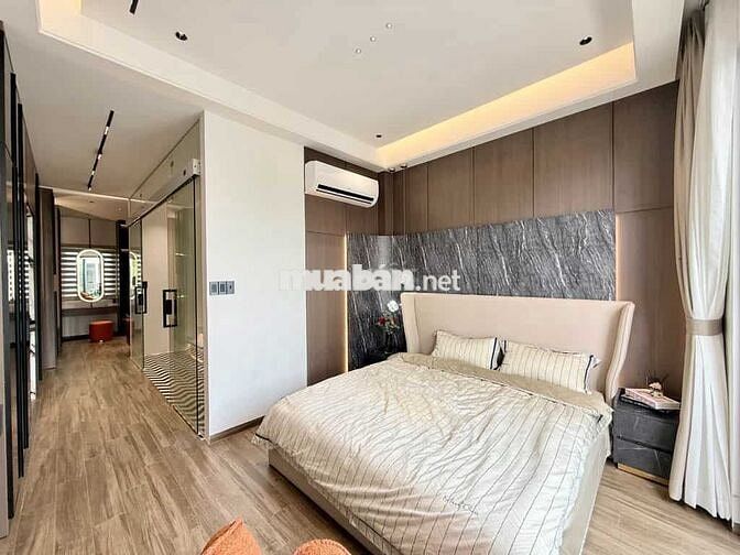 Siêu phẩm nhà mới full NT, 4 tầng, 3 PN, 4 WC, KDC Nhà Bè, 50M2 7,8Tỷ
