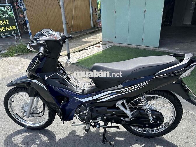 Honda wave Blade 2025( góp cần cccd không nợ xấu )