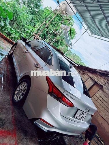 Hyundai Accent 2018 1.4 MT - 120000 km