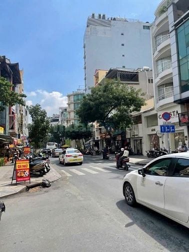 Cho Thuê Nhà 273 Lý Tự Trọng, P. Bến Thành, Quận 1 - 4x20m ( 2 tầng )