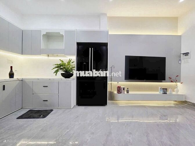 BÁN NHÀ 2 TẦNG FULL NỘI THẤT KIỆT HẢI PHÒNG