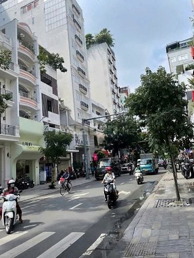 Cho Thuê Nhà 273 Lý Tự Trọng, P. Bến Thành, Quận 1 - 4x20m ( 2 tầng )