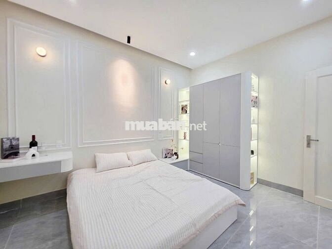 BÁN NHÀ 2 TẦNG FULL NỘI THẤT KIỆT HẢI PHÒNG