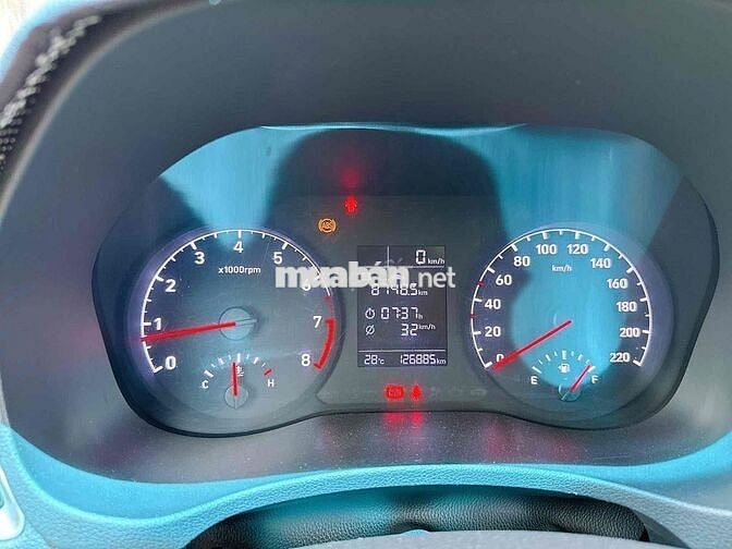Hyundai Accent 2018 1.4 MT - 120000 km